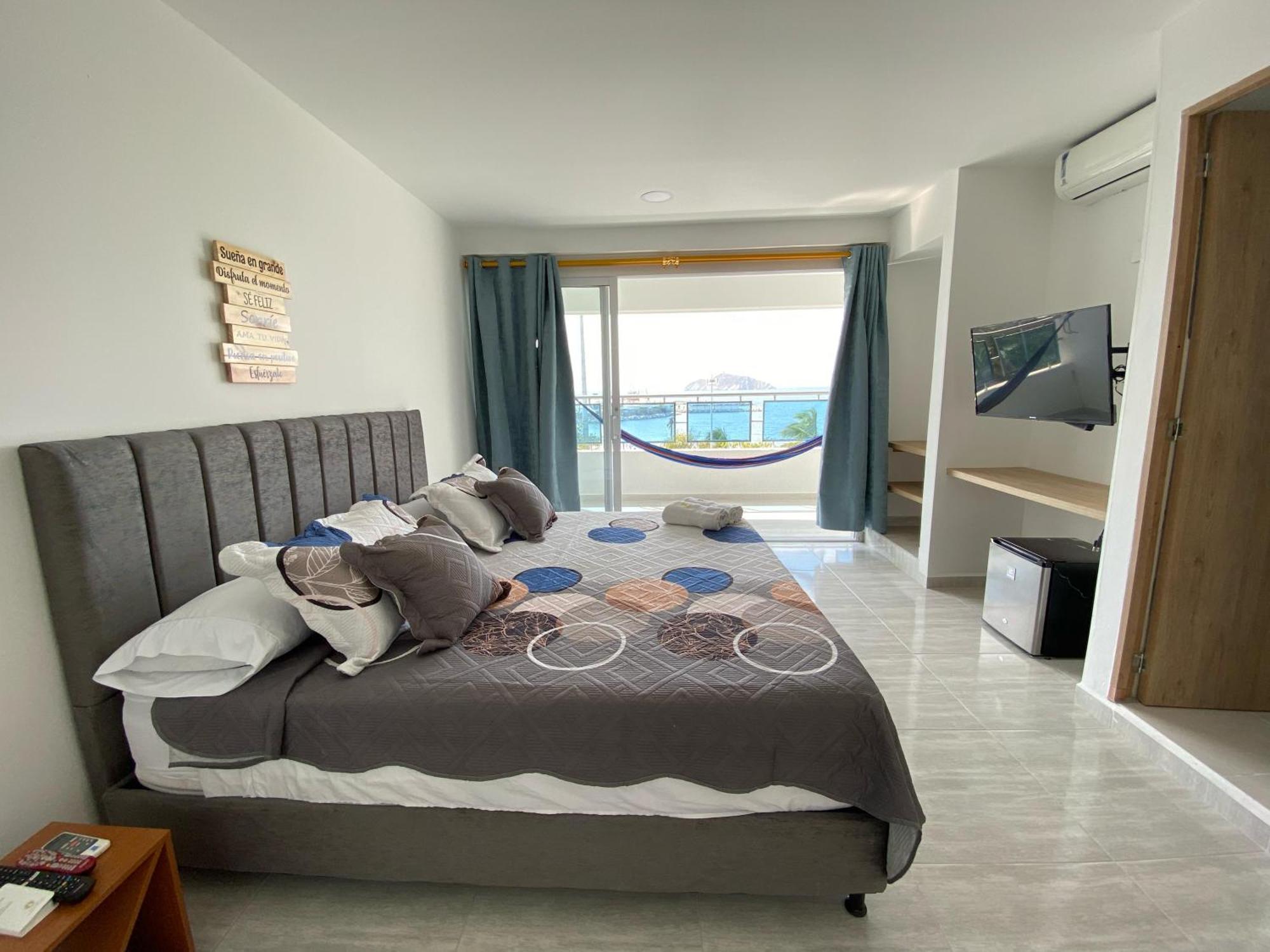 Hotel Sol Inn Santa Marta — Fotos 1
